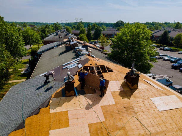24/7 Emergency Roofing experts in New Lisbon, WI
